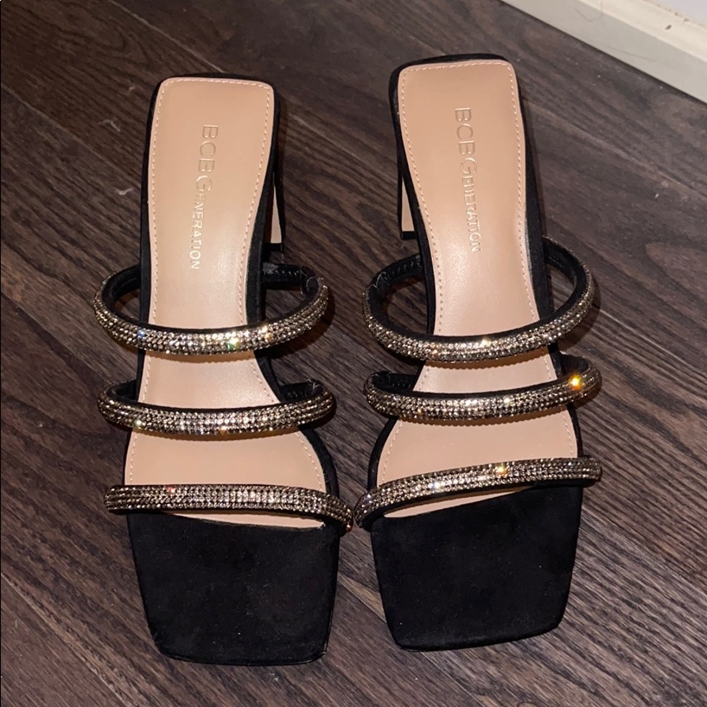 BCBGeneration Falla heels